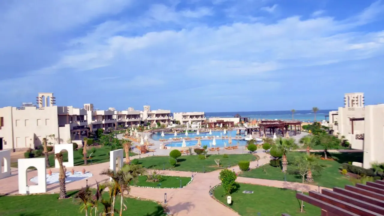 Hotel True Beach Resort - Marsa Alam